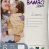 Bambo Nature Premium Training Pants (SIZES 4 TO 6 AVAILABLE), Size 6, 57 Count - 1