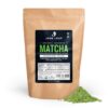 Jade Leaf Matcha Organic Green Tea Powder, Ingredient Grade, Farm Direct Late Harvest - Authentically Japanese (1 Pound Pouch) - 1