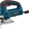 BOSCH 120-Volt Top-Handle Jigsaw Kit JS365 Blue, 6.5 Amp - 1