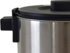 Nesco CU-25 Professional Coffee Urn, 25 Cups, Metallic - 6