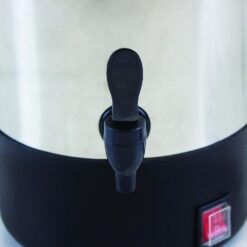 Nesco CU-25 Professional Coffee Urn, 25 Cups, Metallic - 2