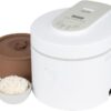 AROMA® Professional 12-Cup (Cooked) / 3Qt. Purple Clay Rice & Grain Multicooker (ARC-7206P)