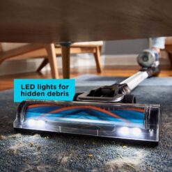 BLACK+DECKER POWERSERIES Extreme MAX Cordless Stick Vacuum, Home and Pet Hair Vacuum (BHFEB520D1)