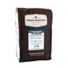 Fresh Roasted Coffee, Organic Mexican Swiss Water Decaf, 5 lb (80 oz), Kosher, Medium Roast, Ground