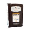 Fresh Roasted Coffee, Sugarcane Process Colombian Decaf,5 lb (80oz) Medium Roast, Kosher, Ground