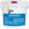 In The Swim Pool Shock – 68% Cal-Hypo Granular Sanitizer for Crystal Clear Water – Defends Against Bacteria, Algae, and Microorganisms - 25 Pounds