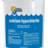 In The Swim Pool Shock – 68% Cal-Hypo Granular Sanitizer for Crystal Clear Water – Defends Against Bacteria, Algae, and Microorganisms - 50 Pounds