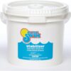 In The Swim Stabilizer and Conditioner - Increase Chlorine Sanitizier Efficiency - 100% Cyanuric Acid - 25 Pound