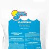 In The Swim Stabilizer and Conditioner - Increase Chlorine Sanitizier Efficiency - 100% Cyanuric Acid - 5 Pound