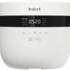 Instant 20-Cup Rice Cooker, Rice and Grain Multi-Cooker with Carb Reducing Technology without Compromising Taste or Texture, From the Makers of Instant Pot, Includes 8 Cooking Presets