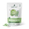 Jade Leaf Matcha Organic Cafe Style Sweetened Matcha Latte Green Tea Powder, Premium Barista Crafted Mix - Authentically Japanese (100 Count)