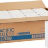 Pacific Blue Select Multifold Paper Towels by GP PRO (Georgia-Pacific), 20389, 250 Paper Towels Per Pack, 16 Packs Per Case