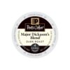 Peet's Coffee & Tea Coffee Major Dickason's Blend K-Cup Portion Pack for Keurig K-Cup Brewers, 88 Count