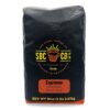 San Diego Coffee Espresso, Dark Roast, Whole Bean Coffee, 5-Pound Bag