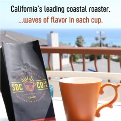 San Diego Coffee Espresso, Dark Roast, Whole Bean Coffee, 5-Pound Bag