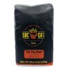San Diego Coffee Full City Roast, Dark Roast, Whole Bean Coffee, 5-Pound Bag