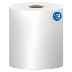 Scott® Essential Universal Hard Roll Towels (01040), with Absorbency Pockets™, 1.5