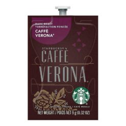 Starbucks Caffe Verona Coffee Freshpacks for Lavazza Professional Flavia Brewers, 76 Count