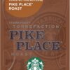 Starbucks Pike Place Freshpack for Flavia Coffee Brewers, 76 Count