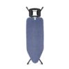 Brabantia 134524 SSIR - Denim Blue 49 in. x 18 in. Ironing Board C