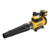 DEWALT DCBL777Y1 FLEXVOLT 60V MAX 157 MPH 760 CFM Brushless Cordless Battery Powered Blower Kit with (1) FLEXVOLT 4 Ah Battery & Charger