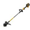 DEWALT DCST970X1S FLEXVOLT 60V MAX 16 in. Brushless Cordless Battery Powered String Trimmer Kit with (1) FLEXVOLT 3 Ah Battery & Charger