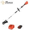 ECHO DSRM-2100C1 eFORCE 56V 16 in. Brushless Cordless Battery String Trimmer with 2.5Ah Battery and Charger