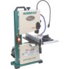 Grizzly Industrial G0803Z 9 in. Benchtop Bandsaw with Laser Guide and Quick Release