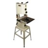 Jet 714000 10 in. Open Stand Bandsaw