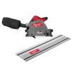 Milwaukee 2831-20-48-08-0570 M18 FUEL 18V Lithium-Ion Cordless Brushless 6-1/2 in. Plunge Cut Track Saw with 31 in. Track Saw Guide Rail