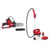 Milwaukee 2527-20-2528-21G1 M12 FUEL 6 in. 12V Lithium Brushless Electric Cordless Pruning Saw HATCHET with M12 1 Gal. Handheld Sprayer Kit