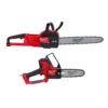 Milwaukee 2727-20-3004-20 M18 FUEL 16 in. 18V Lithium-Ion Brushless Cordless Chainsaw with M18 FUEL 8 in. HATCHET Pruning Saw (2-Tool)