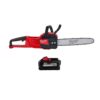Milwaukee 2727-20-48-11-1880 M18 FUEL 16 in. 18-Volt Lithium-Ion Brushless Cordless Battery Chainsaw with 8.0 Ah High Output Battery