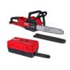 Milwaukee 2727-20-49-16-2747 M18 FUEL 16 in. 18-Volt Lithium-Ion Brushless Cordless Chainsaw (Tool-Only) with Chainsaw Case
