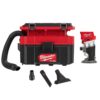 Milwaukee 0970-20​-2723-20 M18 FUEL PACKOUT 18-Volt Lithium-Ion Cordless 2.5 Gal. Wet/Dry Vacuum W/ Compact Router
