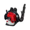 Shindaiwa EB790 240 MPH 835 CFM 79.9 cc Gas 2-Stroke Backpack Leaf Blower with Hip-Mounted Throttle and Integrated Back Cooling Vent Fan