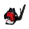 Shindaiwa EB790RT 240 MPH 835 CFM 79.9 cc Gas 2-Stroke Backpack Leaf Blower with Tube Throttle and Integrated Back Cooling Vent Fan