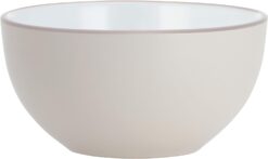 Pfaltzgraff Grayson Taupe 12 Piece Dinnerware Set, Service for 4 - 9