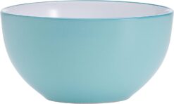 Pfaltzgraff Grayson Teal 12 Piece Dinnerware Set, Service for 4 - 2