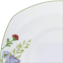Mikasa Wildflower Garden 16-Piece Dinnerware Set, Service For 4 - 3