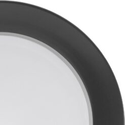 Pfaltzgraff Grayson Charcoal 12 Piece Dinnerware Set, Service for 4 - 3