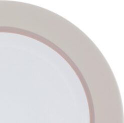 Pfaltzgraff Grayson Taupe 12 Piece Dinnerware Set, Service for 4 - 3
