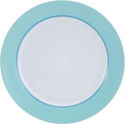 Pfaltzgraff Grayson Teal 12 Piece Dinnerware Set, Service for 4 - 8