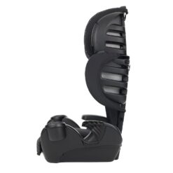 Evenflo GoTime LX Booster Car Seat (Chardon Black) - 5