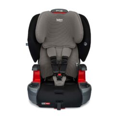 Britax Grow with You ClickTight Harness-2-Booster Car Seat, 2-in-1 High Back Booster, Gray Contour - 9