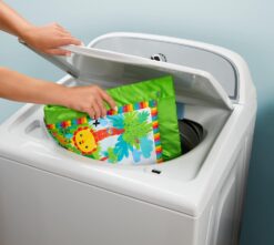 Fisher-Price Rainforest Music & Lights Deluxe Infant Gym - 5