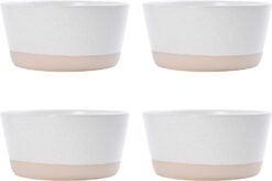 Pfaltzgraff Hudson 16-Piece Dinnerware Set, Beige - 5