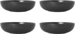 Pfaltzgraff 5267773 Maddox 12-Piece Dinnerware Set, teal - 6