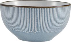 Pfaltzgraff Arlie Blue 12 Piece Dinnerware Set, Service for 4, Blue - 3