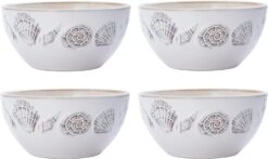 Pfaltzgraff Panama 16-Piece Dinnerware Set, Beige - 6